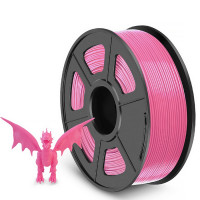NV Print NVP-3D-PETG-PINK Филамент NVPRINT PETG Pink для 3D печати диаметр 1.75мм  длина 330 метров  масса 1 кг