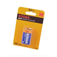 Батарейка Kodak Max 6LR61 BL1