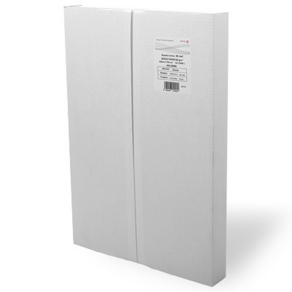 Xerox 003R97624 Калька в листах универсальная XEROX А1, 594Х841мм, 112г, 125 листов