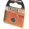 Батарейка ANSMANN 1516-0007-RU CR1216 BL1