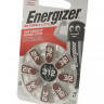 Батарейка Energizer Zinc Air 312 BL8 (Комплект 8 шт.)