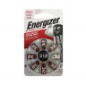 Батарейка Energizer Zinc Air 312 BL8 (Комплект 8 шт.)