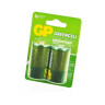 Батарейка GP Greencell GP13G-2CR2 R20 BL2 (Комплект 2 шт.)