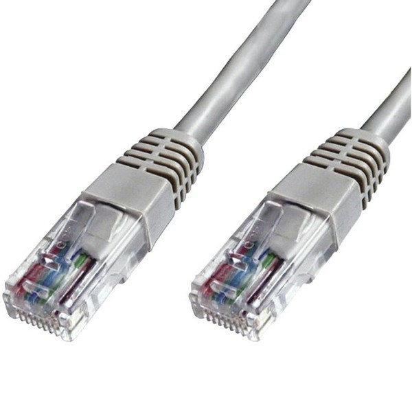 Патч-корд RJ45M-RJ45M кат. 5E 5.00 м.