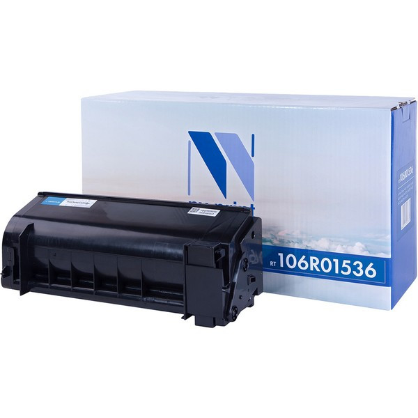 NV Print NVP-106R01536 Картридж совместимый NV-106R01536 для Xerox Phaser 4600 / 4620 (30000k)