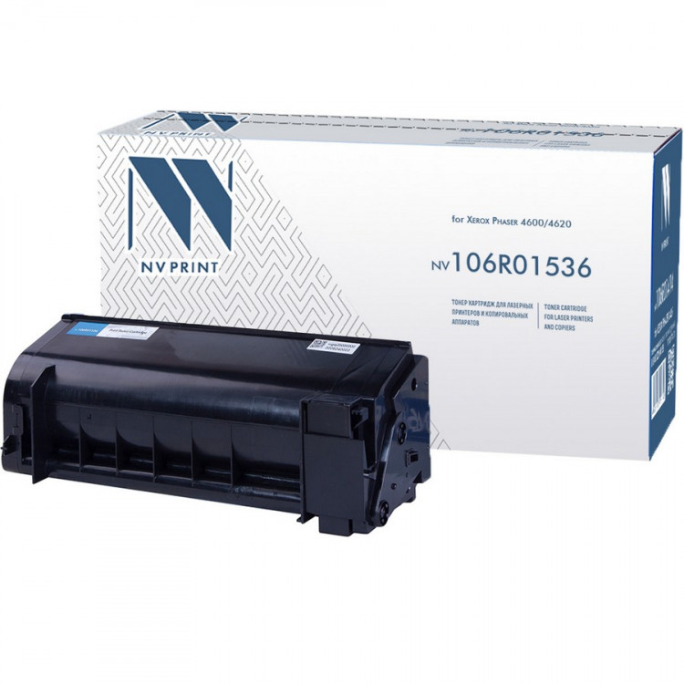 NV Print NVP-106R01536 Картридж совместимый NV-106R01536 для Xerox Phaser 4600 / 4620 (30000k)