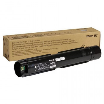 Xerox 106R03745 Тонер-картридж черный (23.6K) XEROX VersaLink C7020 /  7025 /  7030 