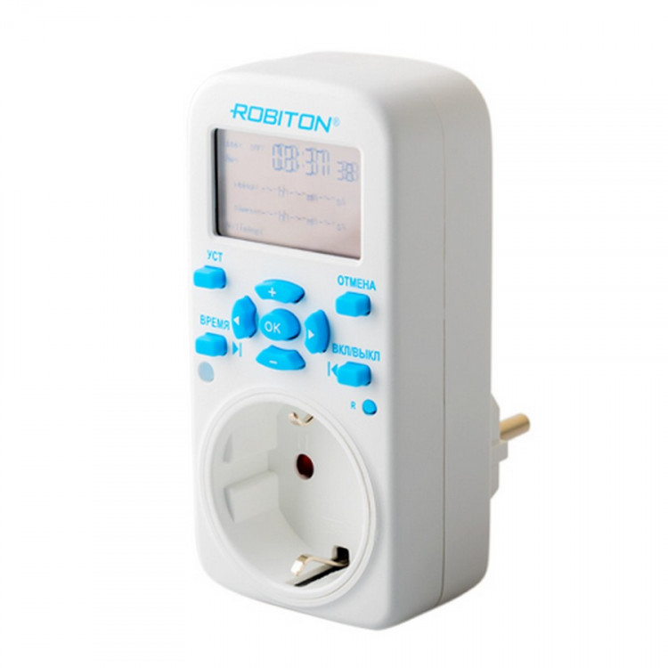 Таймер ROBITON CY-02 циклический