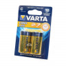 Батарейка VARTA LONGLIFE 4114 LR14 BL2 (Комплект 2 шт.)