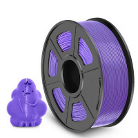 NV Print NVP-3D-PETG-PURPLE Филамент NVPRINT PETG Purple для 3D печати диаметр 1.75мм  длина 330 метров  масса 1 кг
