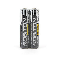 Батарейка ROBITON WINNER R-FR03-SR2 FR03 SR2 (Комплект 2 шт.)