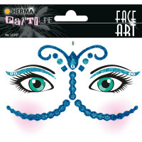 HERMA 15307 НАКЛЕЙКИ ИЗ ДИСПЛ FACE ART 15300