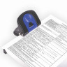 Дырокол BRAUBERG Office-Expert, до 25 листов, черно-синий (BRAUBERG 228604)