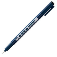 Ручка капиллярная Edding 1880 (001) черный 0,05 мм (Edding E-1880-0.05/1)