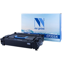 NV Print NVP-CF325X Картридж совместимый NV-CF325X для HP LaserJet Flow M830z /  M806dn /  M806x+ (40000k)