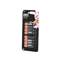 Батарейка DURACELL BASIC LR6 (CN) BL8 (Комплект 8 шт.)