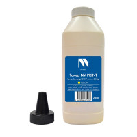 NV Print NVP-C300-PR-250GY Тонер для Samsung C300, CLP300, 300N, 350N, 2160, 2160N, 3160, 3160N, XEROX6110, 6115, 310, 315W, CLX3175FN Premium (250 г) Yellow