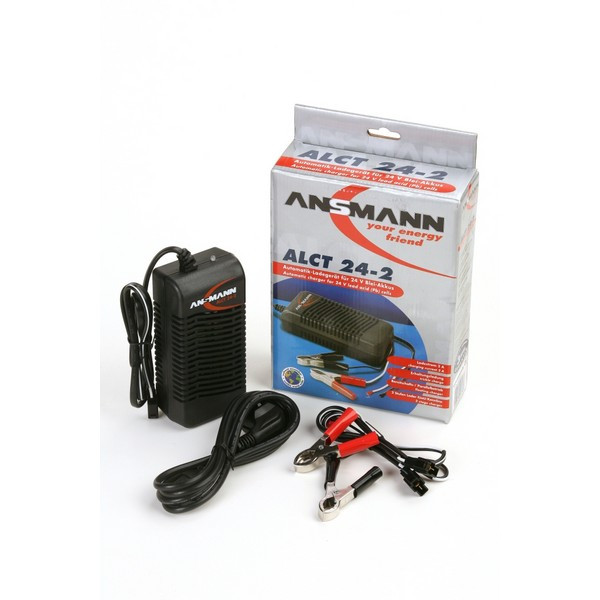 ANSMANN 5207232 ALCT 24-2 BL1 Зарядное устройство для батарей