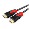 Кабель HDMI, 1,8 м, CABLEXPERT, M-M, 2 фильтра, для передачи цифрового аудио-видео, CC-S-HDMI03-1.8