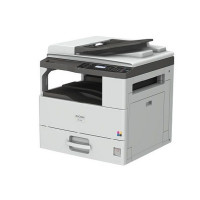 Ricoh 418118 Аппарат Ricoh M 2701, A3, 512Мб, 27стр / мин, дуплекс, GDI, GigaLAN, ARDF50, 1 лоток на 500л, стартовый тонер 4000стр, самозапуск, официальная гарантия RICOH 1 год (МФУ)