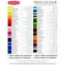 Карандаш цветной Derwent Procolour 21 Magenta Маджента (Derwent 2302453)