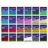 Глина полимерная запекаемая, НАБОР 24 цвета по 20 г, с аксессуарами в кейсе, BRAUBERG ART, 271163