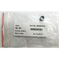 Xerox 022N02675 Запчасть Exit F/UP Shaft (Exit Roller) (with x4 rubber rolls) Phaser 3320
