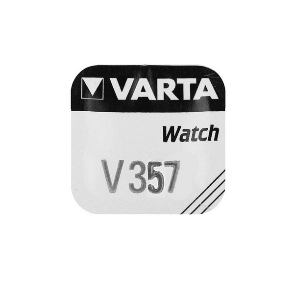 Батарейка VARTA 357 (1 шт.)
