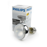 Лампа PHILIPS R63 60W E27  043665