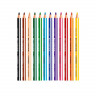 Набор цветных карандашей Stabilo Trio thick трехгранные, утолщенные, 12 цветов (Stabilo 203/12-01)