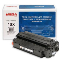 Mega C7115X Совместимый Картридж чёрный (3,5К) для HP LaserJet 1200/1220/1000/3300MFP/3330MFP/3380MFP Вскрыта упаковка