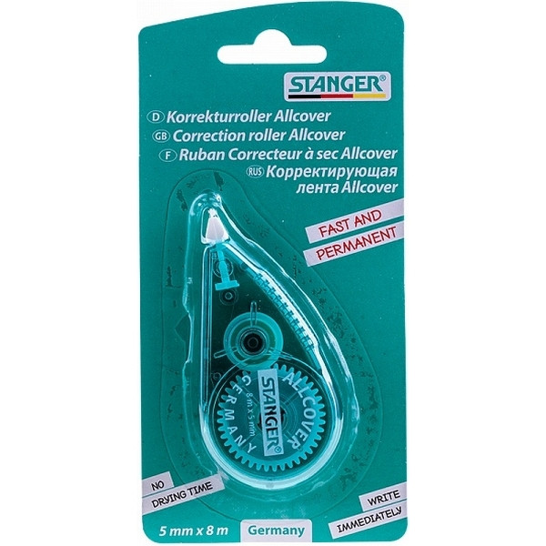 Корректирующая лента Stanger Speed Cover, 5 мм х 8 м (Stanger 18000101059)