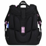 Ранец BRAUBERG LUMINOUS, 2 отделения, с брелоком, 