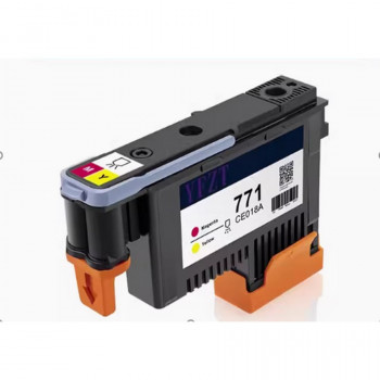 NV Print NVP-CE018A-RE Печатающая головка 771 (NV-CE018A-RE) Magenta / Yellow для HP DJ Z6200 / Z6800 (совместимая) NVP-CE018A-RE, Совместимость: , ресурс: 0 стр.
