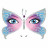 HERMA 15308 НАКЛЕЙКИ ИЗ ДИСПЛ FACE ART 15300