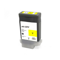 NV Print NVP-2888C001 Струйный картридж PFI-120Y (NV-2888C001) Yellow для Canon imagePROGRAF TM-200 / 205 / 300 / 305 (130 мл) совместимый