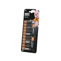 Батарейка DURACELL BASIC LR6 (CN) BL12 (Комплект 12 шт.)