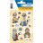 HERMA 15453 НАКЛЕЙКИ DECOR ленивец