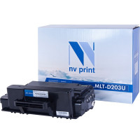 NV Print NVP-MLTD203U Картридж совместимый NV-MLT-D203U для Samsung ProXpress M4020 /  M4020ND /  M4072FD /  SL-M4070 /  SL-M4070FR (15000k)