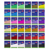 Глина полимерная запекаемая, НАБОР 36 цветов по 20 г, с аксессуарами в кейсе, BRAUBERG ART, 271164