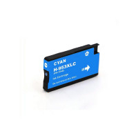 NV Print NVP-F6U16AE Струйный картридж 953XLC (NV-F6U16AE) Cyan для HP OfficeJet Pro 7720, 7730, 7740, 8210, 8218, 8710, 8715, 8720, 8725, 8730 (1600 стр) совместимый