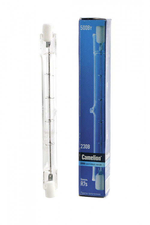 Лампа Camelion J118 230V 500W