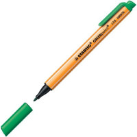 Ручка Капиллярная Stabilo Greenpoint Зеленый 0,8 мм. (STABILO 6088/36)