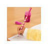 Карандаш чернографитный Stabilo EASYwrite HB, для правшей, синий корпус (STABILO 324/06-HB)