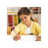 Карандаш чернографитный Stabilo EASYwrite HB, для правшей, синий корпус (STABILO 324/06-HB)