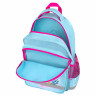 Рюкзак ПИФАГОР SCHOOL, 1 отделение, 3 кармана, 