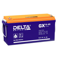Energon Delta GX 12-65 Аккумуляторная батарея DELTA GX 12-65 (12В / 65Ач, Тип: AGM;Гелевый, Клемма: Болт М6, ДхШхВ: 350х167х179мм (Полная высота: 183мм), срок службы: 15 лет, Гарантия: 1г, вес: 23,4кг)