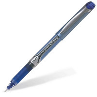Ручка роллер Pilot Hi-tecpoint V5 Grip 0,5 мм, синяя (Pilot BX-GPN-V5)