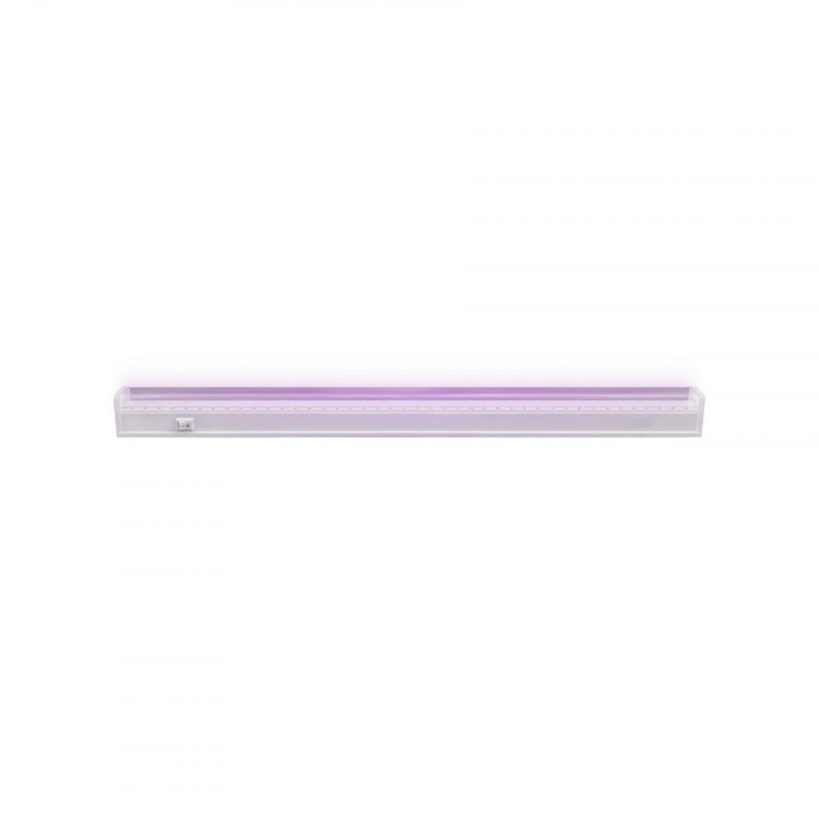 Светильник ULTRAFLASH LWL-2014-04CL для растений, 9Вт