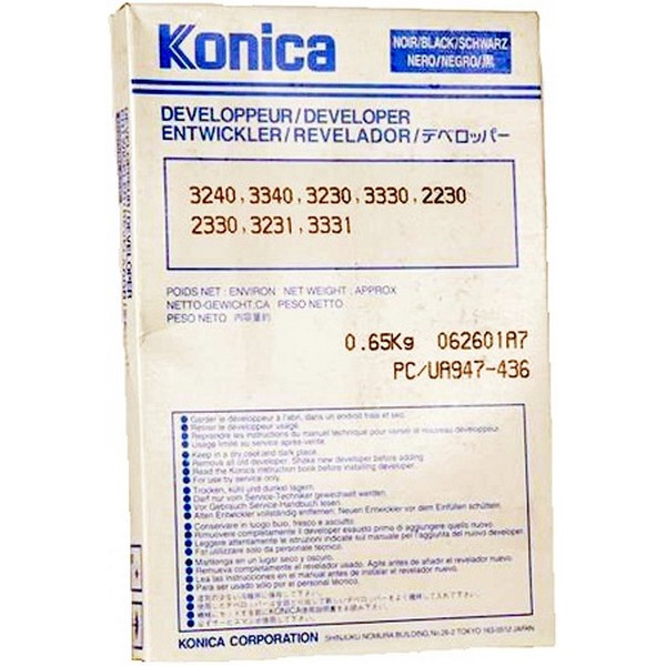 Konica-Minolta 00WM Носитель Konica-Minolta K3240/3340/3231/3331